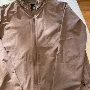 Vuori Women's Brown Lightweight Jacket